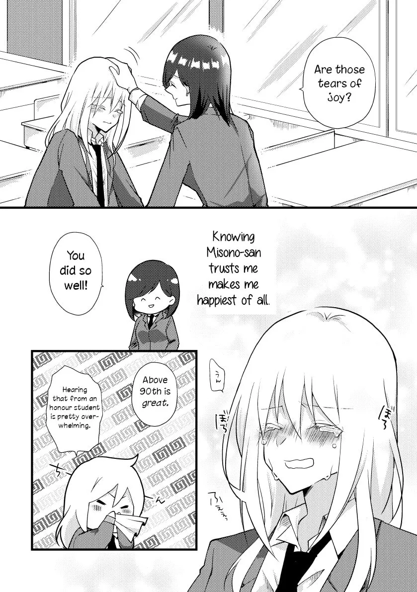 Read Tokubetsu na Chuutohanpa chapter 25 image 7 on Lezhin
