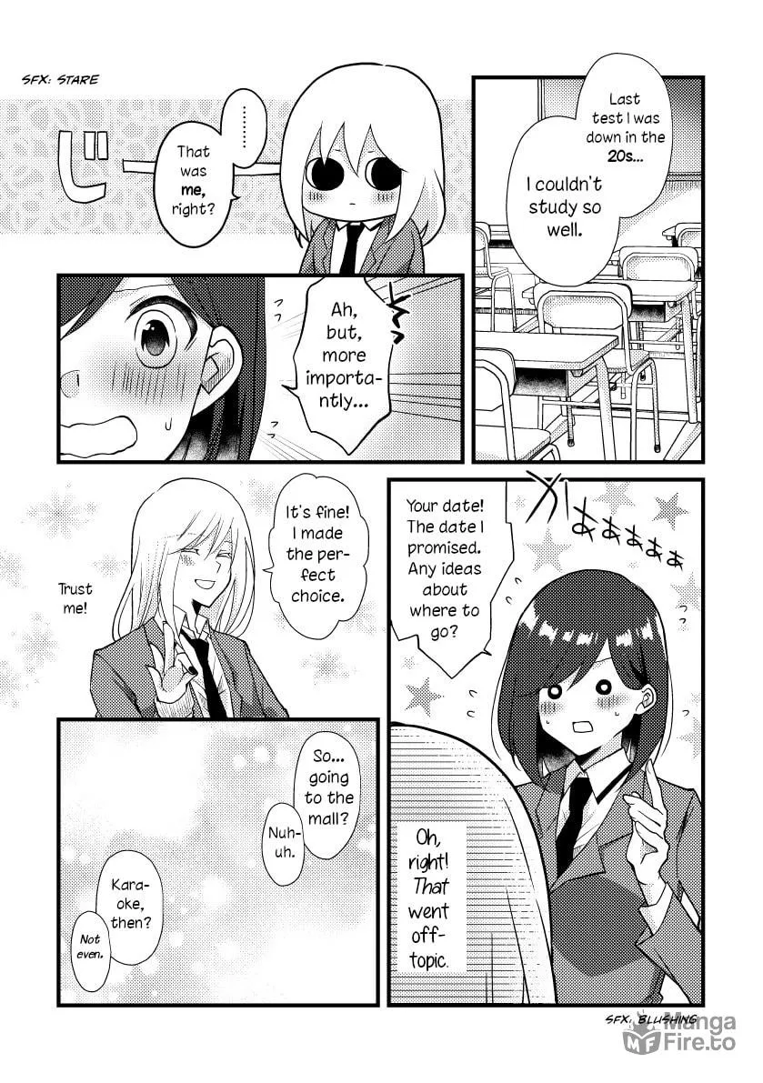 Read Tokubetsu na Chuutohanpa chapter 25 image 8 on Lezhin