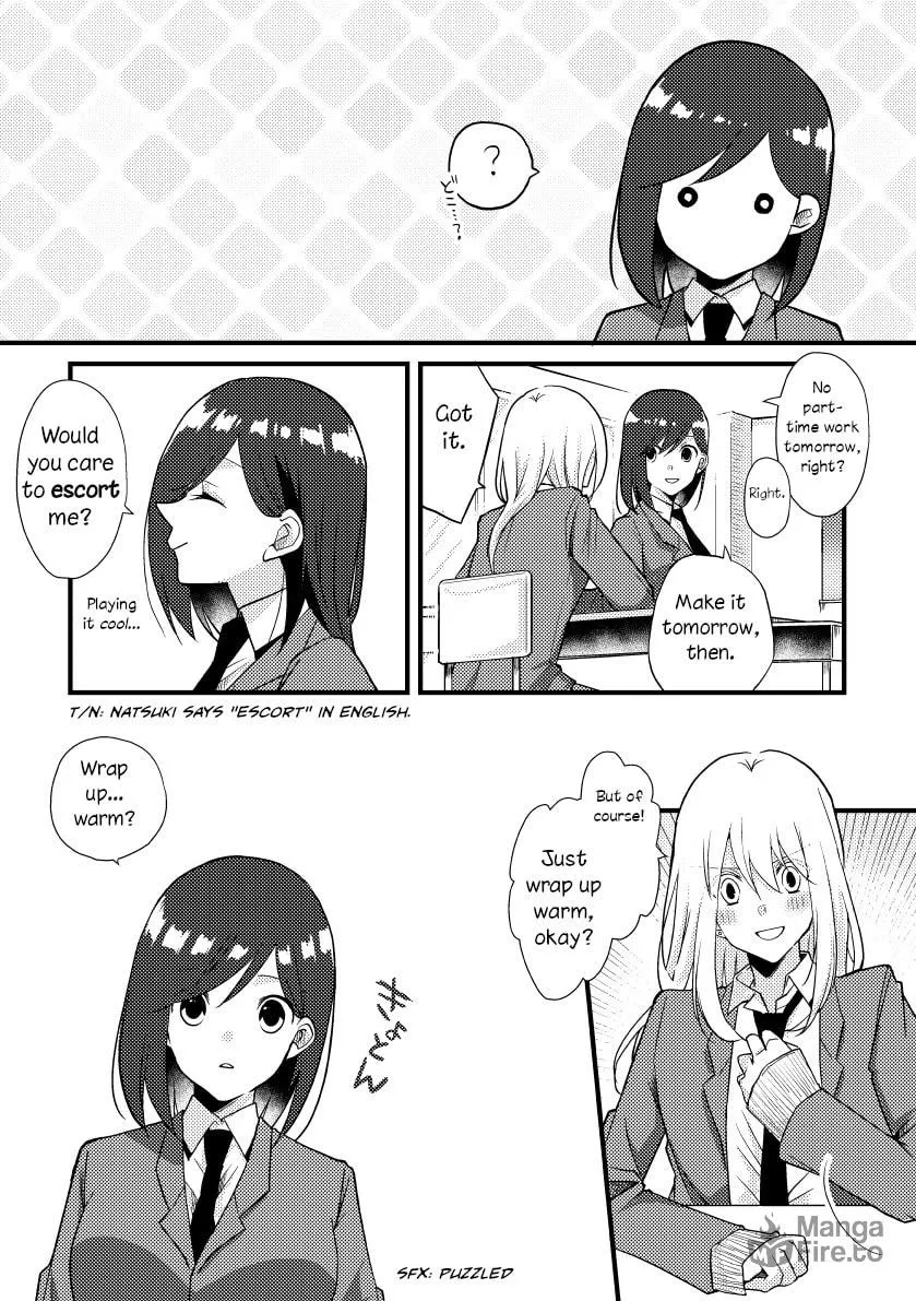 Read Tokubetsu na Chuutohanpa chapter 25 image 9 on Lezhin