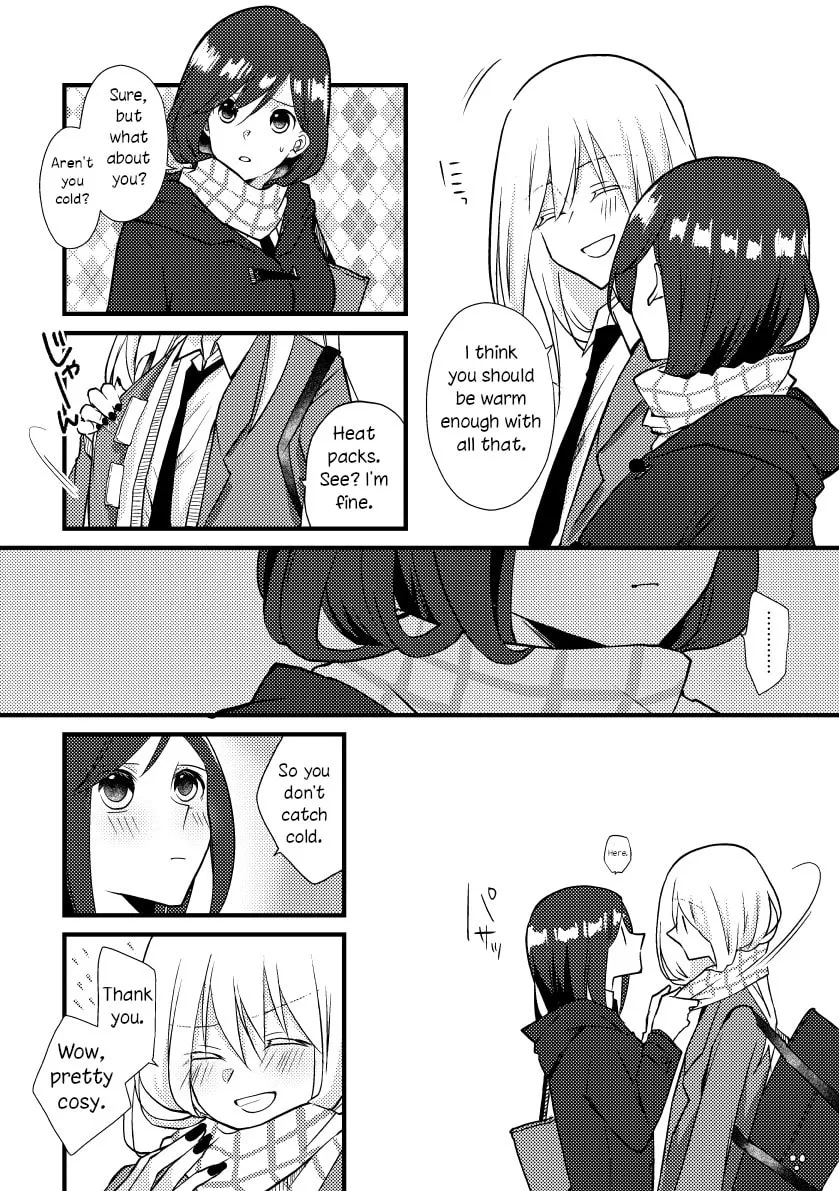 Read Tokubetsu na Chuutohanpa chapter 26 image 3 on Lezhin