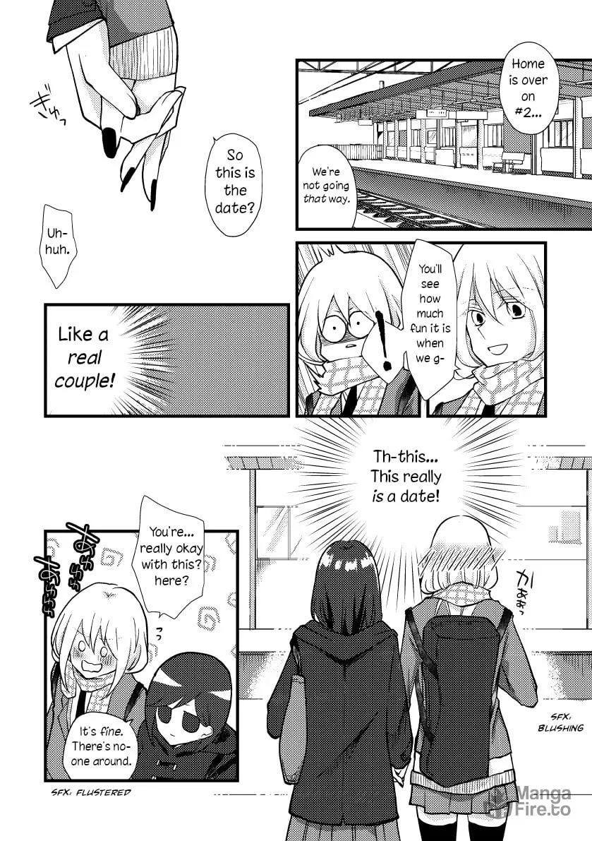Read Tokubetsu na Chuutohanpa chapter 26 image 4 on Lezhin