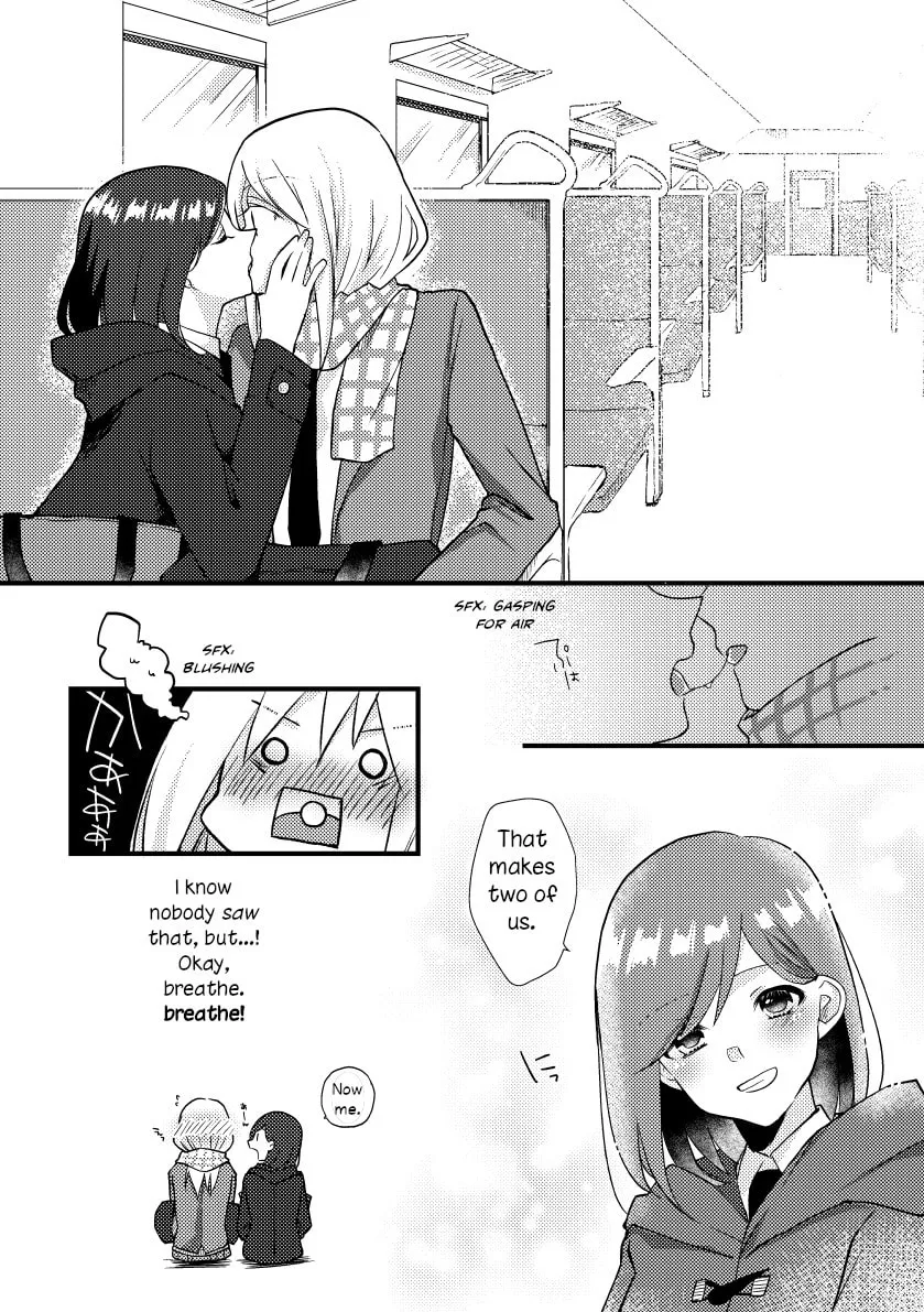 Read Tokubetsu na Chuutohanpa chapter 26 image 6 on Lezhin