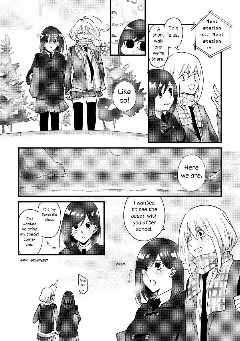 Read Tokubetsu na Chuutohanpa chapter 26 image 7 on Lezhin