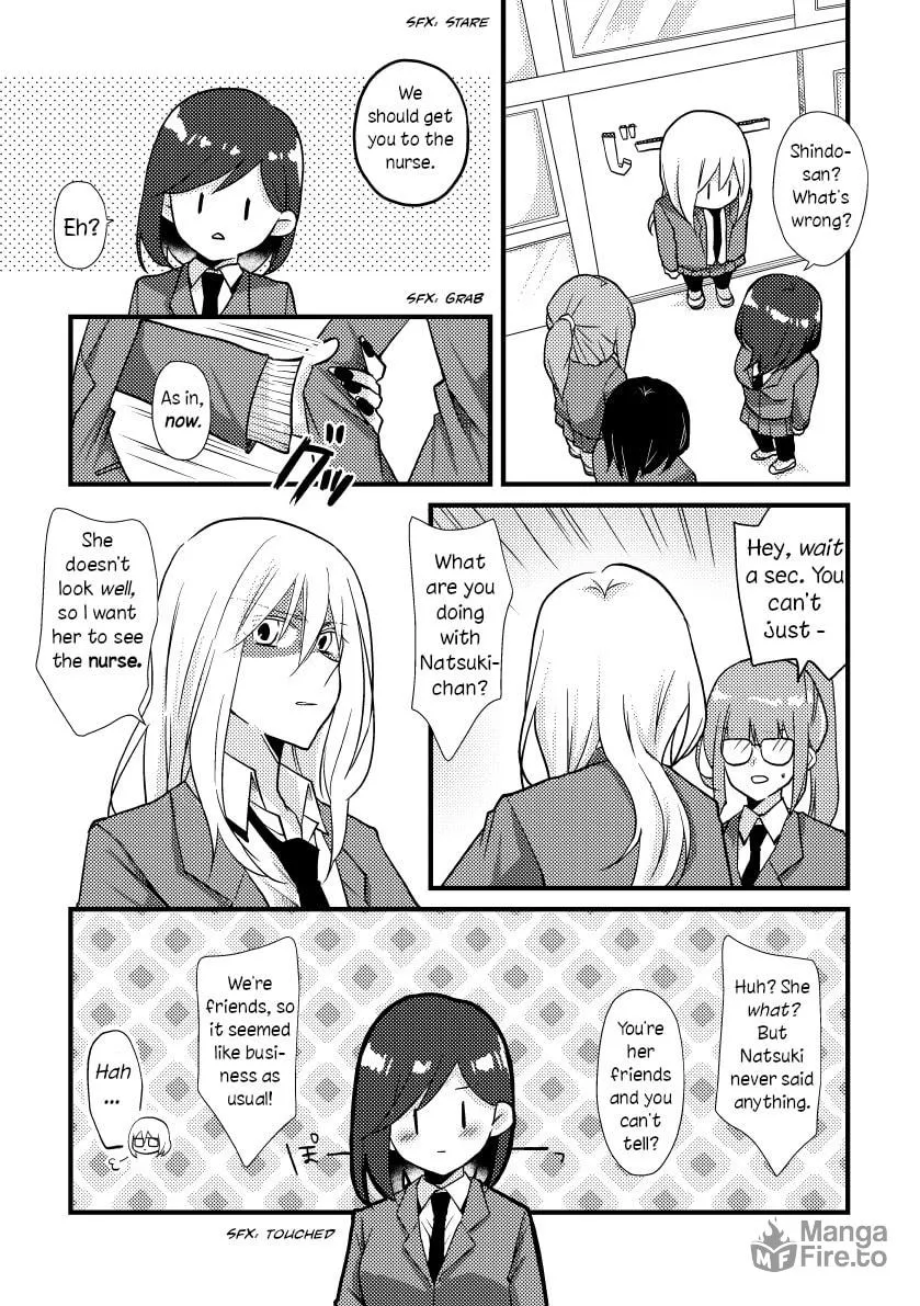 Read Tokubetsu na Chuutohanpa chapter 27 image 2 on Lezhin