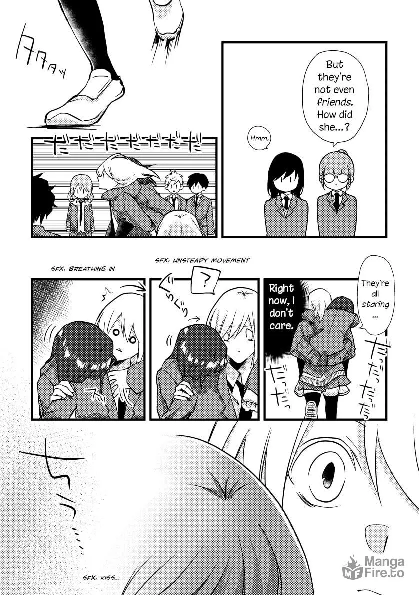 Read Tokubetsu na Chuutohanpa chapter 27 image 4 on Lezhin