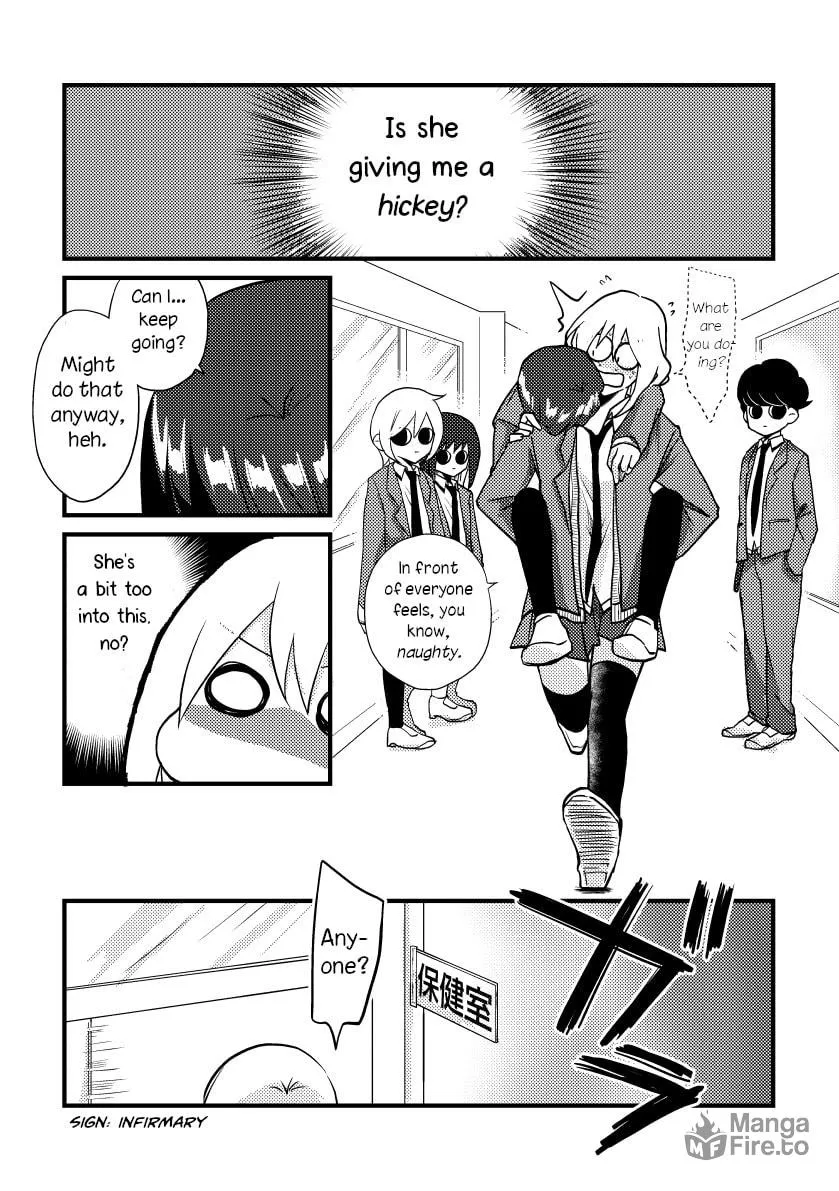 Read Tokubetsu na Chuutohanpa chapter 27 image 5 on Lezhin