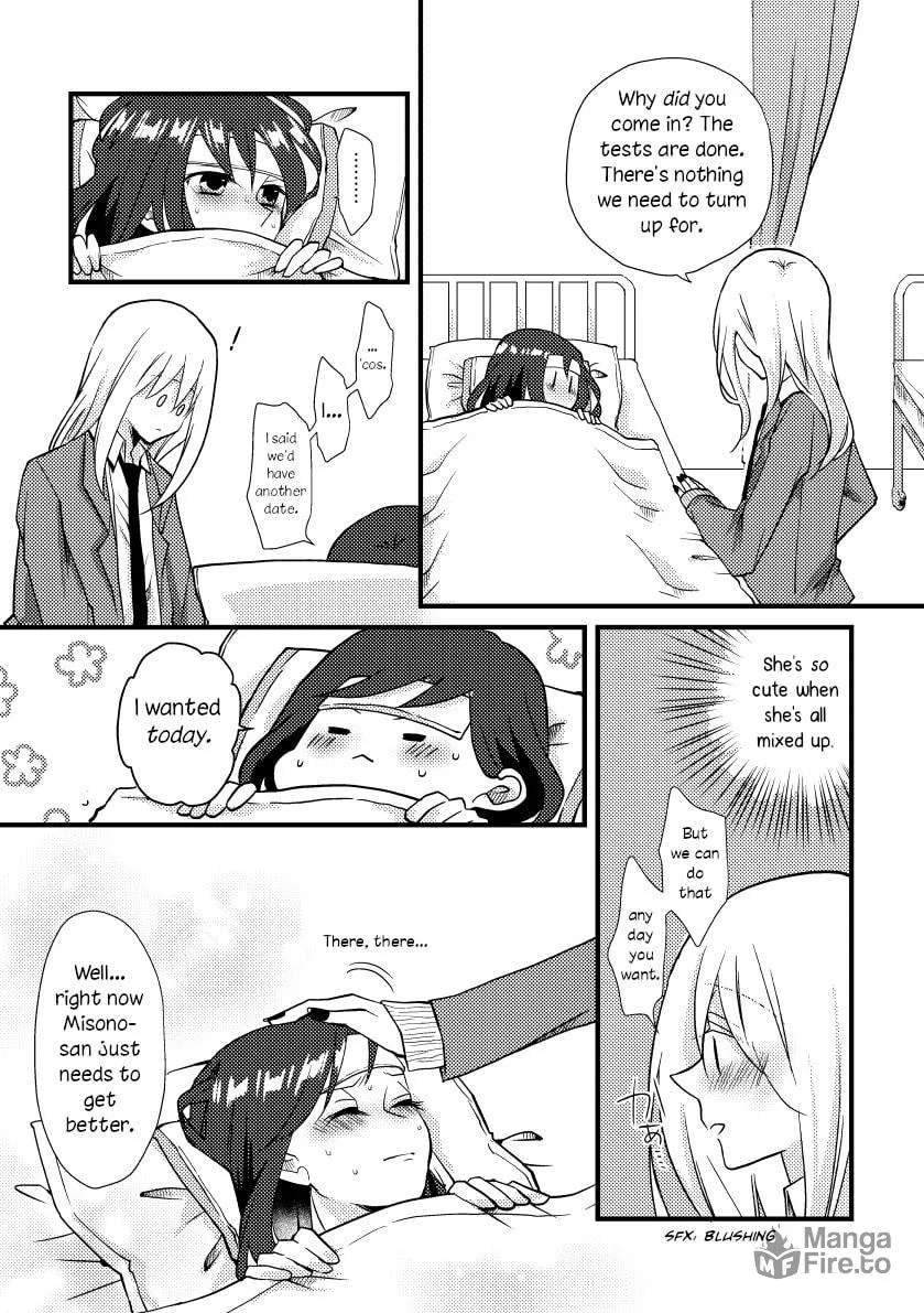 Read Tokubetsu na Chuutohanpa chapter 27 image 8 on Lezhin