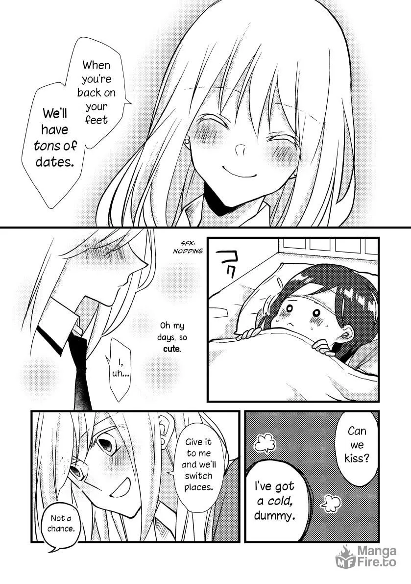 Read Tokubetsu na Chuutohanpa chapter 27 image 9 on Lezhin