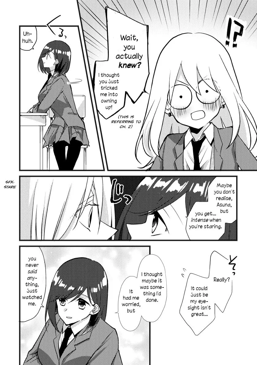 Read Tokubetsu na Chuutohanpa chapter 28 image 3 on Lezhin