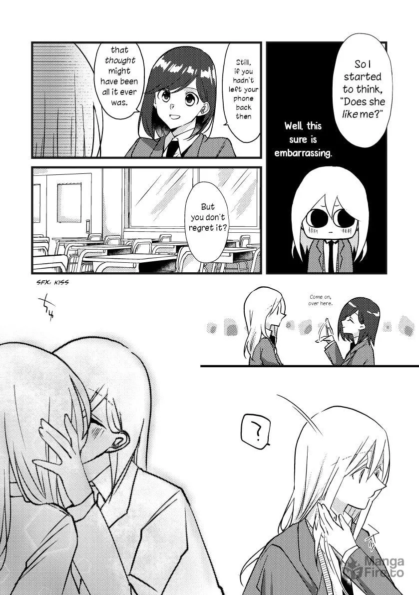 Read Tokubetsu na Chuutohanpa chapter 28 image 4 on Lezhin