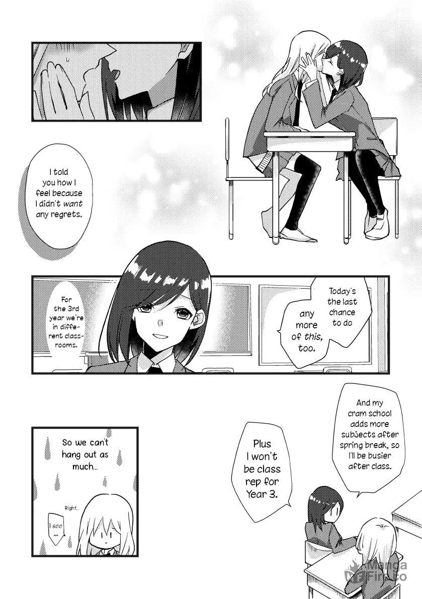 Read Tokubetsu na Chuutohanpa chapter 28 image 5 on Lezhin