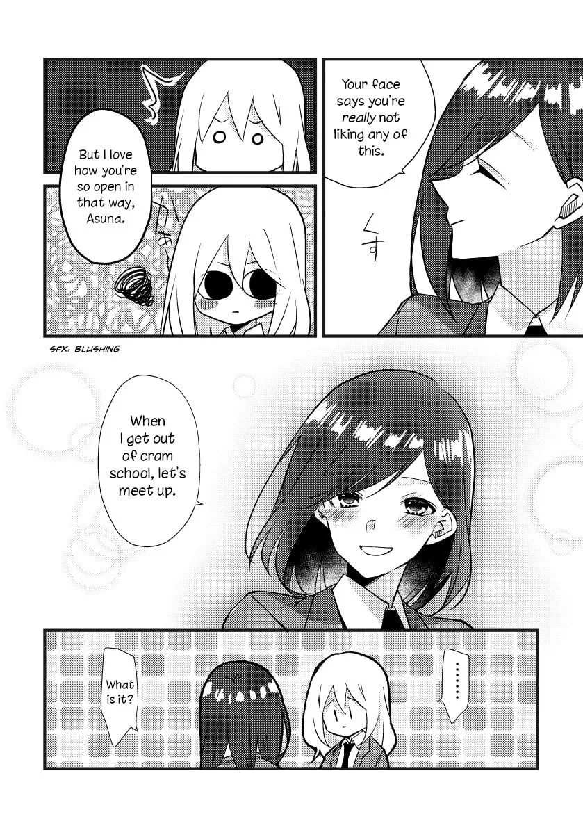 Read Tokubetsu na Chuutohanpa chapter 28 image 6 on Lezhin
