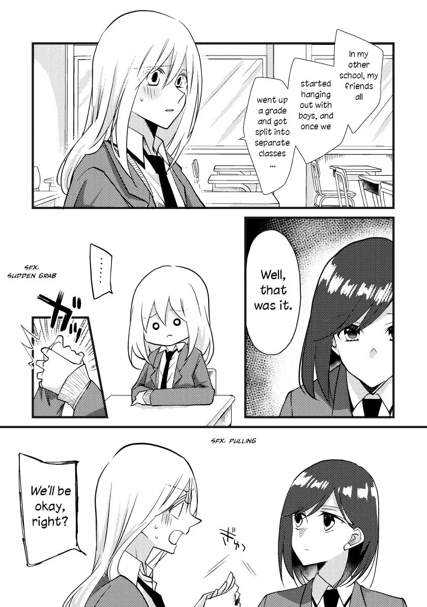 Read Tokubetsu na Chuutohanpa chapter 28 image 7 on Lezhin
