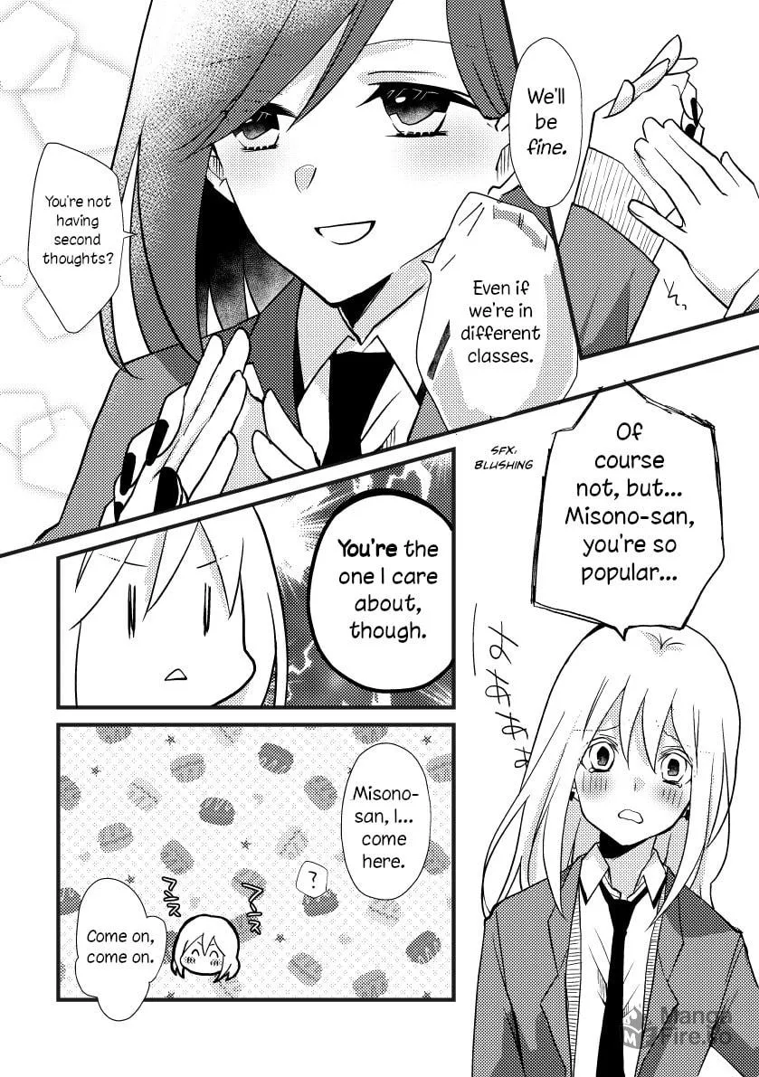 Read Tokubetsu na Chuutohanpa chapter 28 image 8 on Lezhin