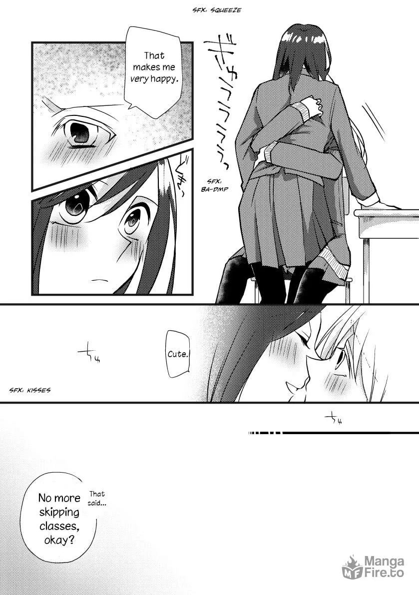 Read Tokubetsu na Chuutohanpa chapter 28 image 9 on Lezhin