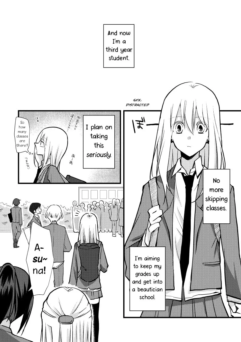 Read Tokubetsu na Chuutohanpa chapter 29 image 1 on Lezhin