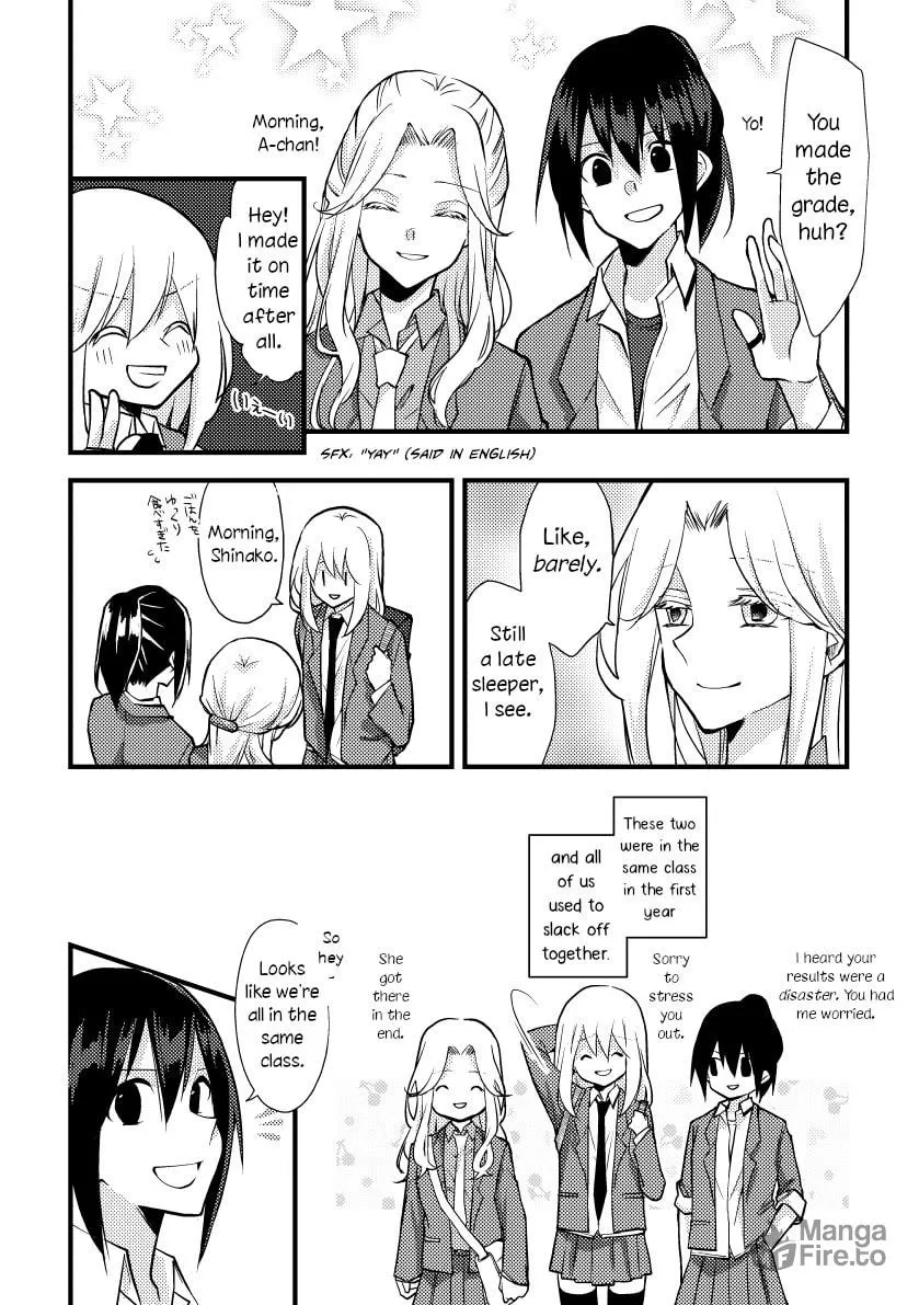 Read Tokubetsu na Chuutohanpa chapter 29 image 2 on Lezhin