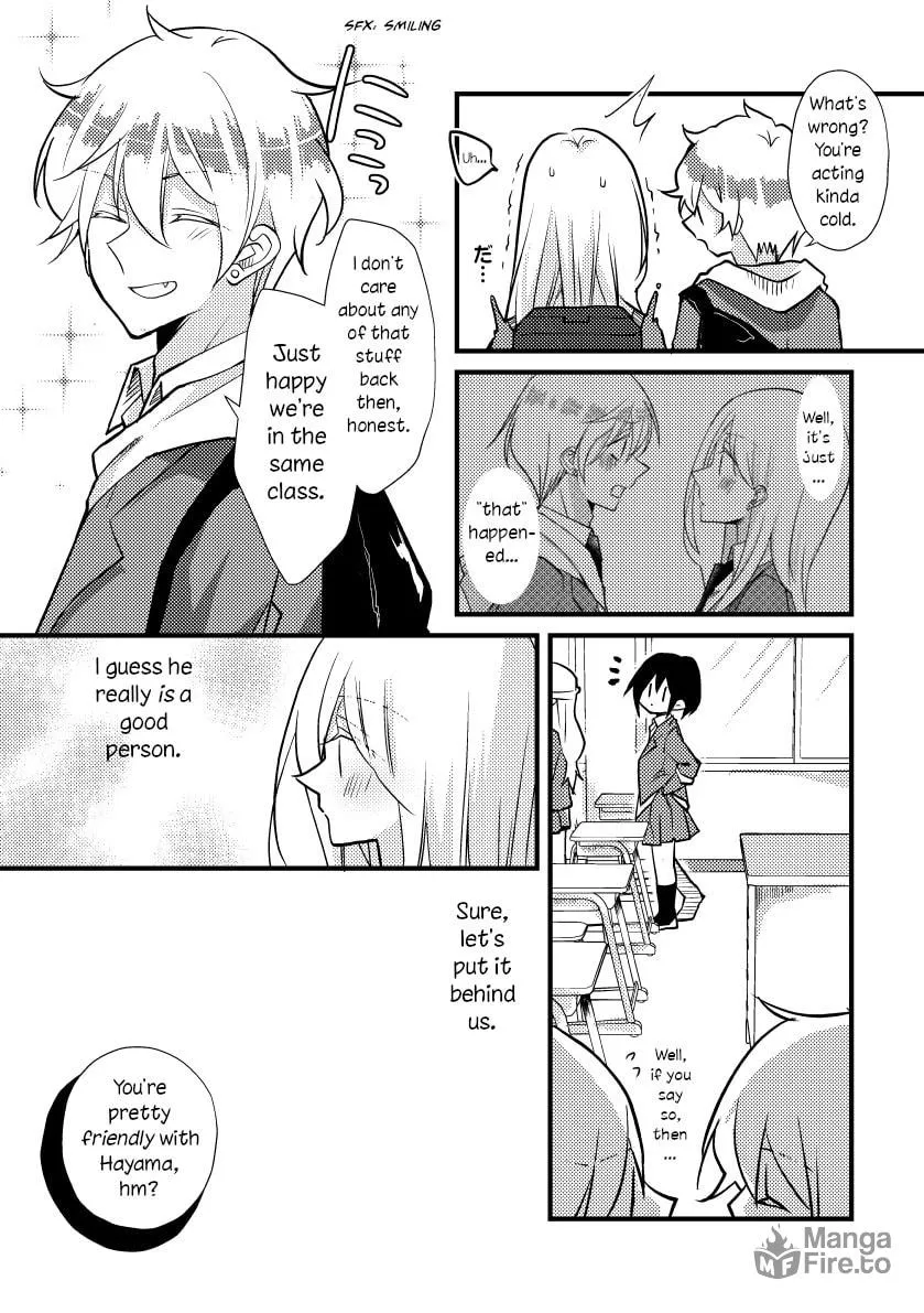 Read Tokubetsu na Chuutohanpa chapter 29 image 5 on Lezhin