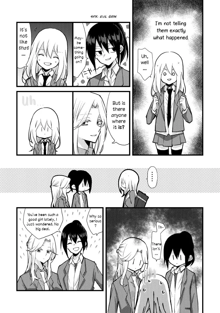 Read Tokubetsu na Chuutohanpa chapter 29 image 6 on Lezhin