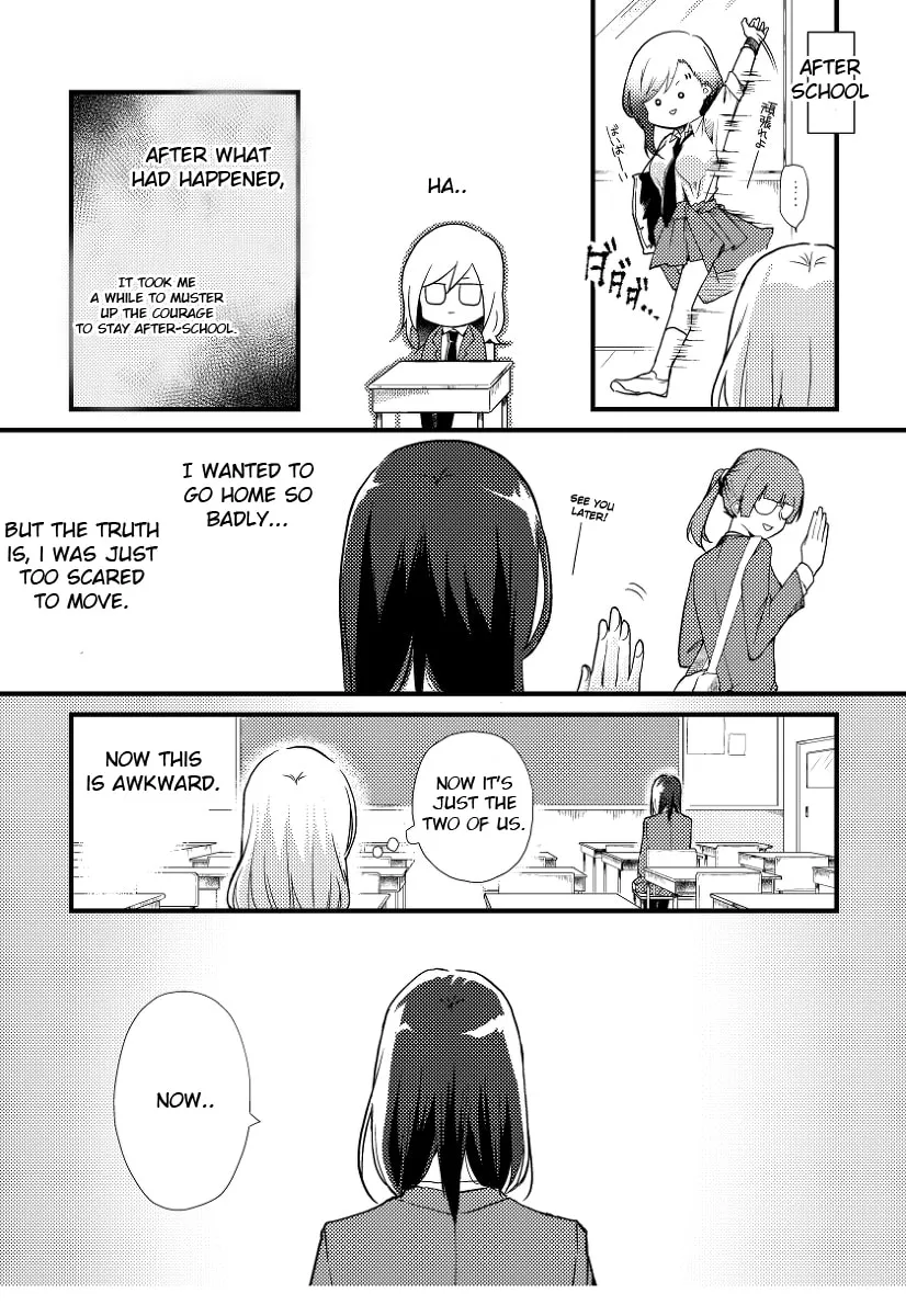Read Tokubetsu na Chuutohanpa chapter 3 image 1 on Lezhin