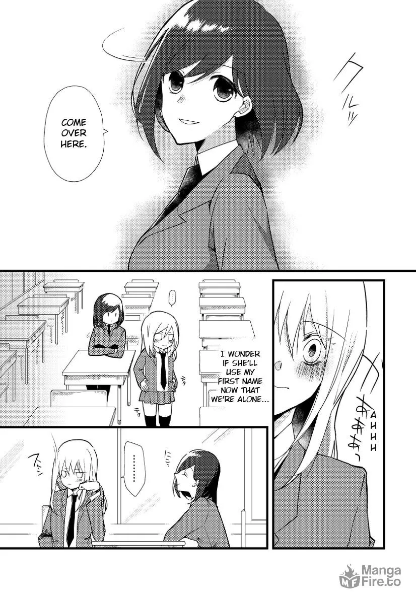 Read Tokubetsu na Chuutohanpa chapter 3 image 2 on Lezhin