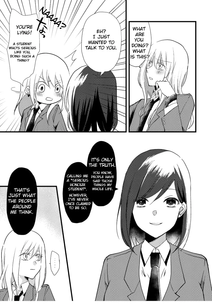 Read Tokubetsu na Chuutohanpa chapter 3 image 3 on Lezhin