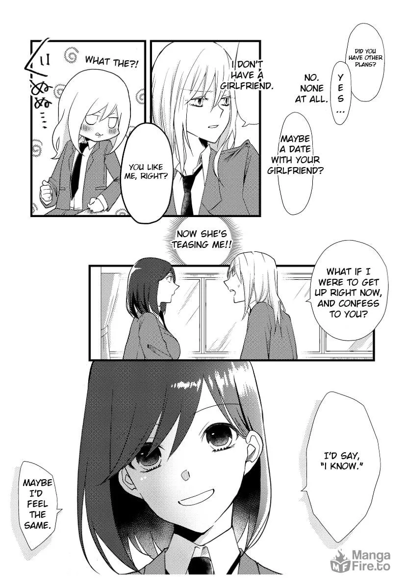 Read Tokubetsu na Chuutohanpa chapter 3 image 4 on Lezhin