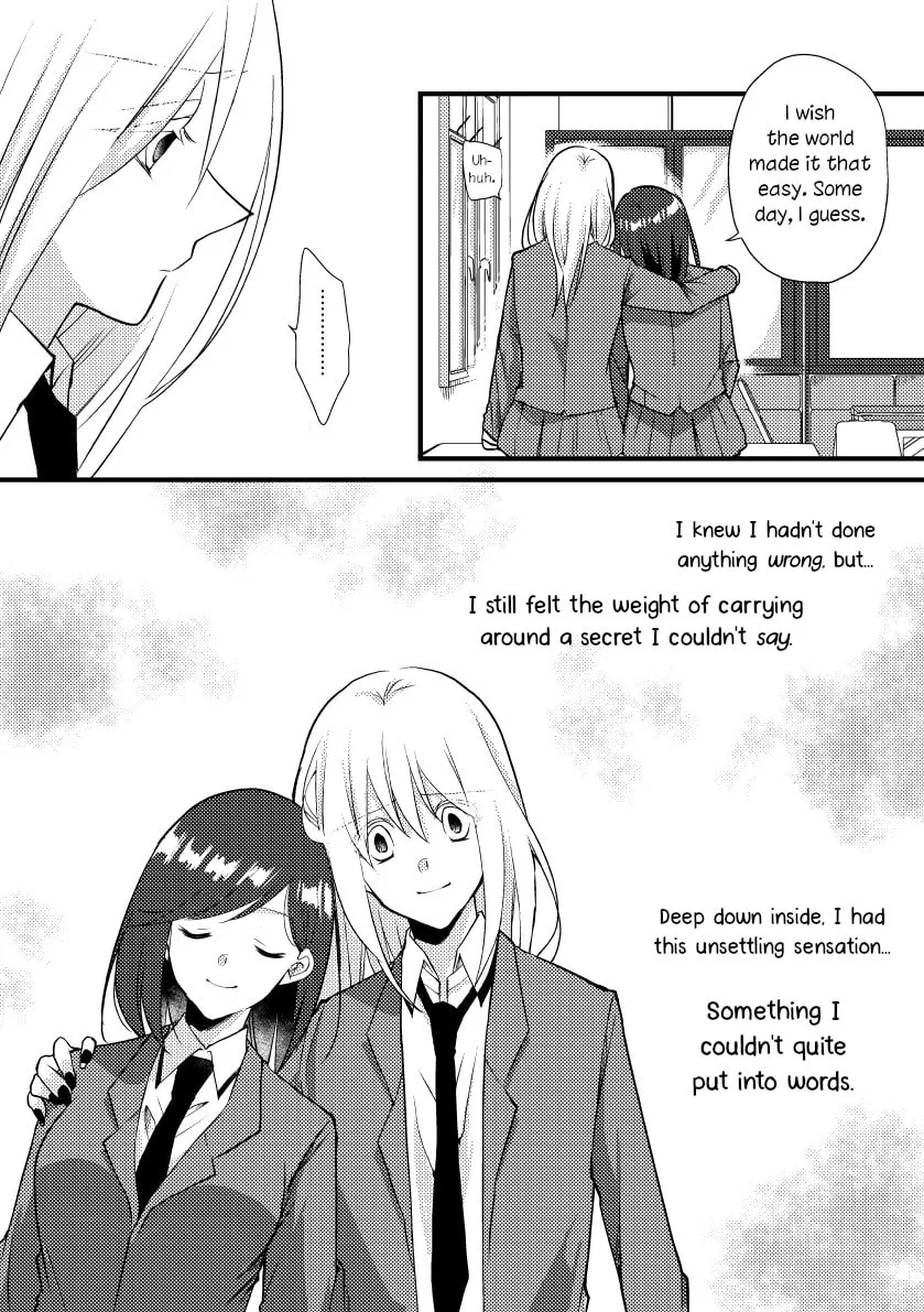 Read Tokubetsu na Chuutohanpa chapter 30 image 10 on Lezhin
