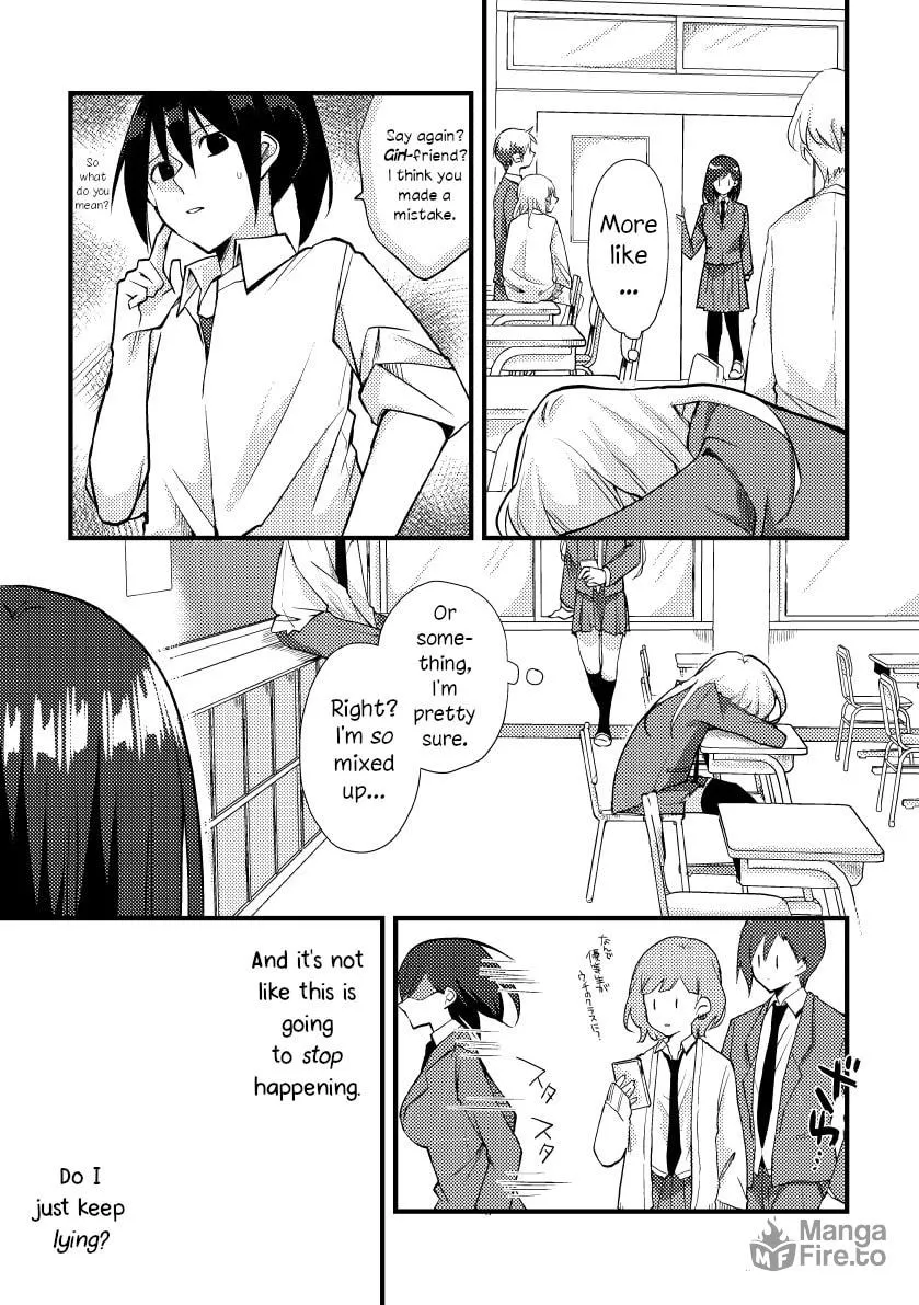 Read Tokubetsu na Chuutohanpa chapter 30 image 2 on Lezhin
