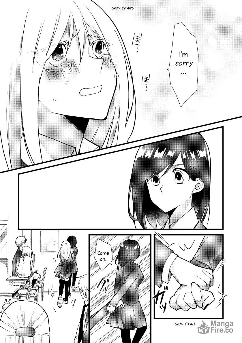 Read Tokubetsu na Chuutohanpa chapter 30 image 5 on Lezhin