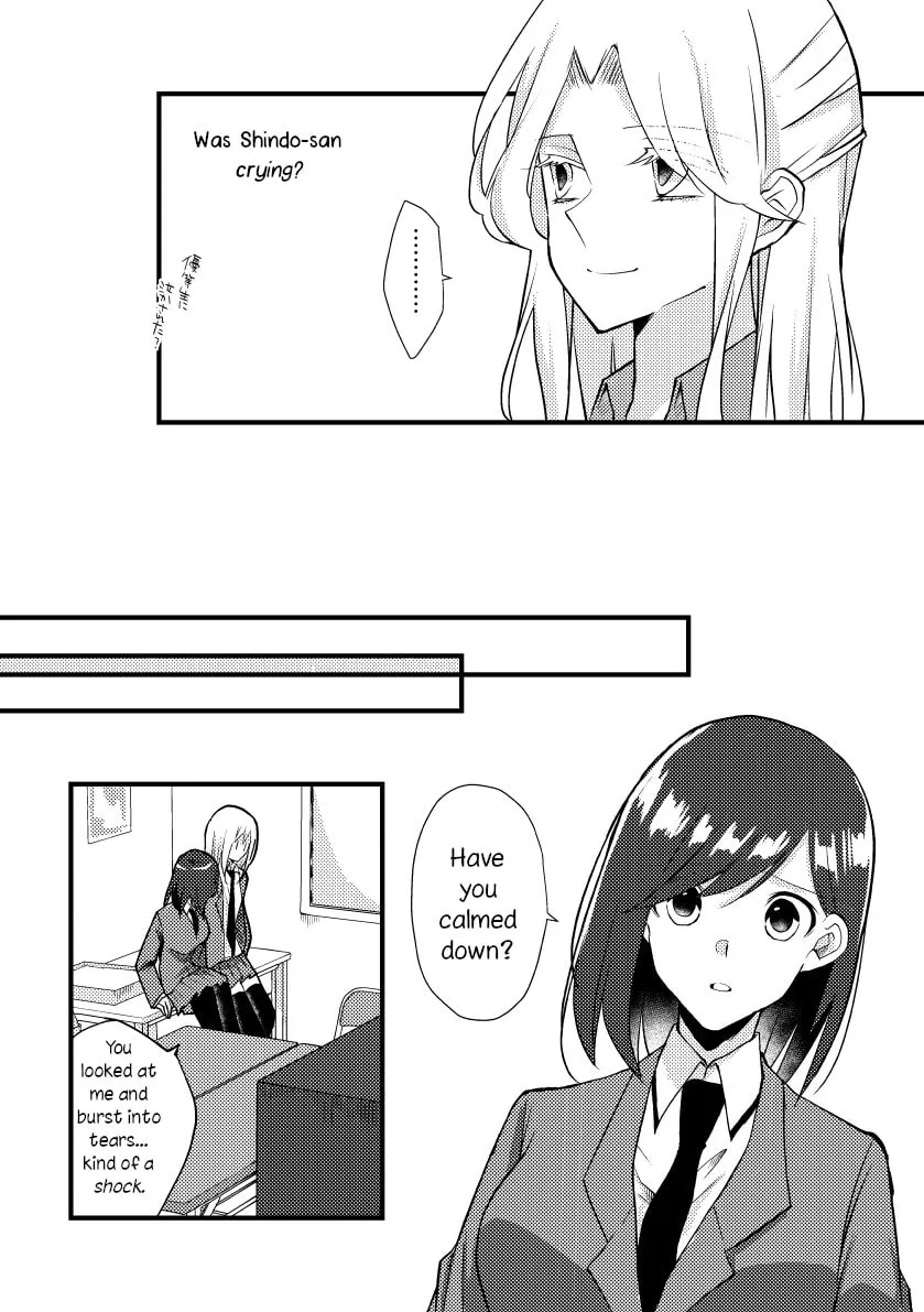 Read Tokubetsu na Chuutohanpa chapter 30 image 6 on Lezhin