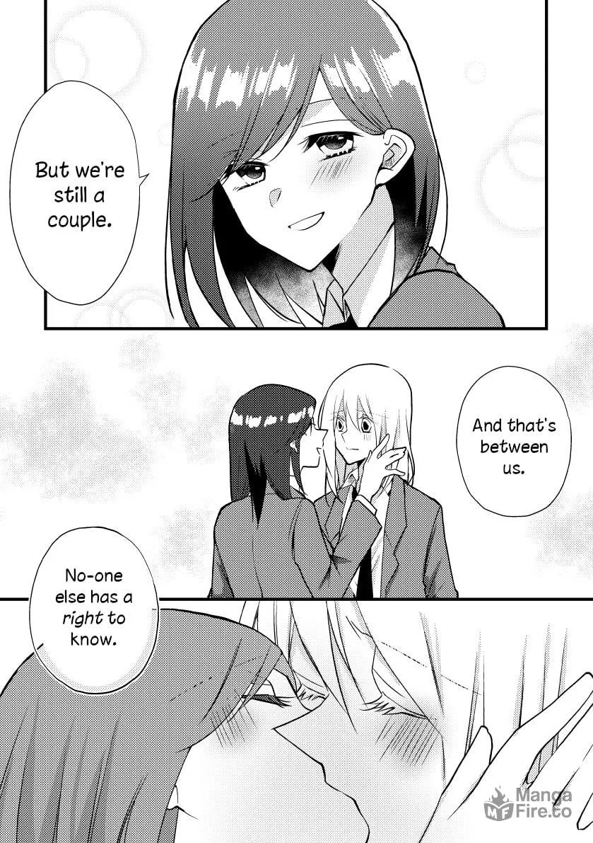Read Tokubetsu na Chuutohanpa chapter 30 image 8 on Lezhin