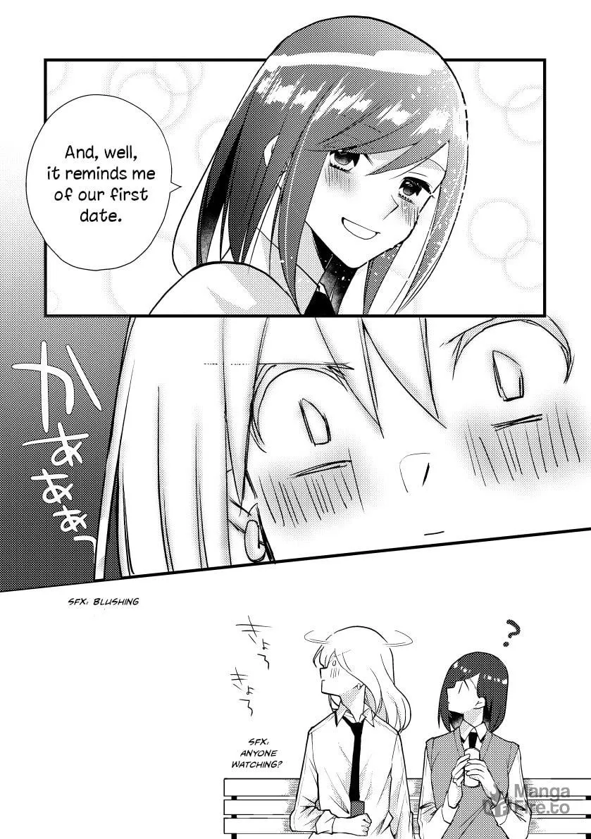 Read Tokubetsu na Chuutohanpa chapter 31 image 4 on Lezhin