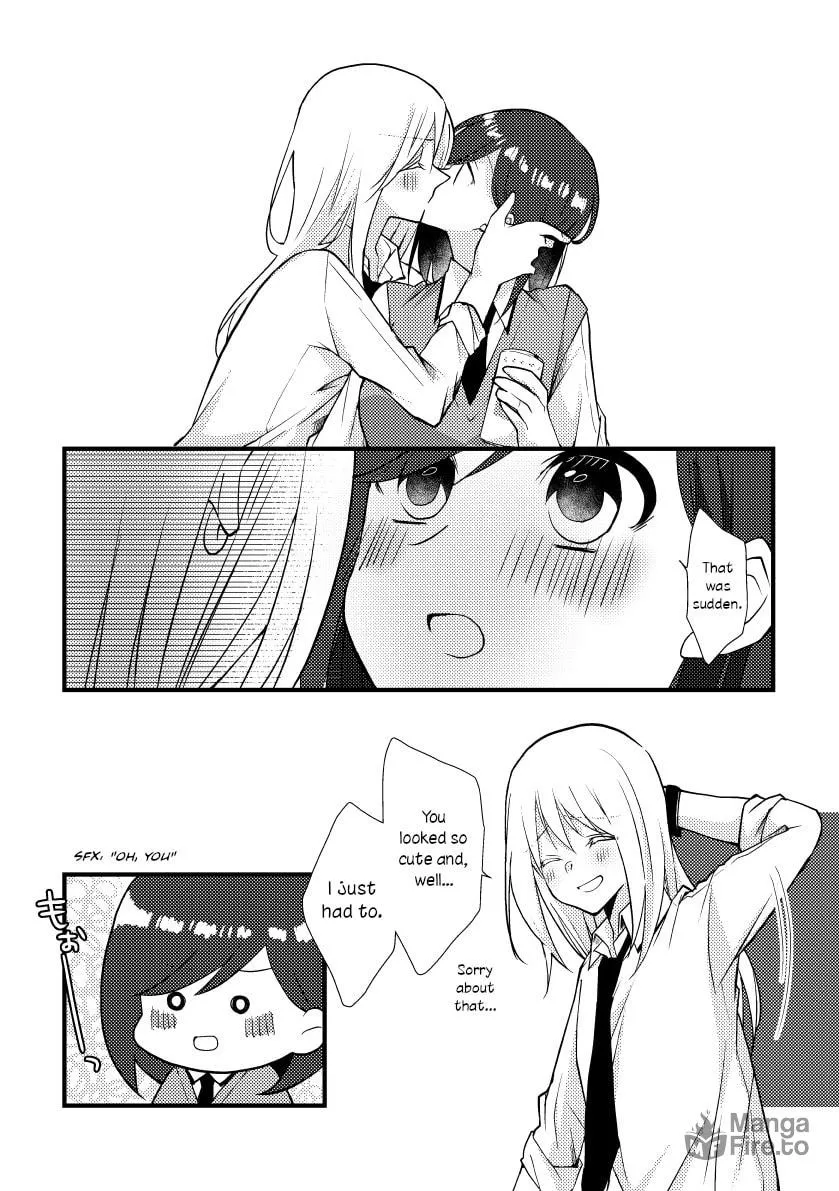 Read Tokubetsu na Chuutohanpa chapter 31 image 5 on Lezhin