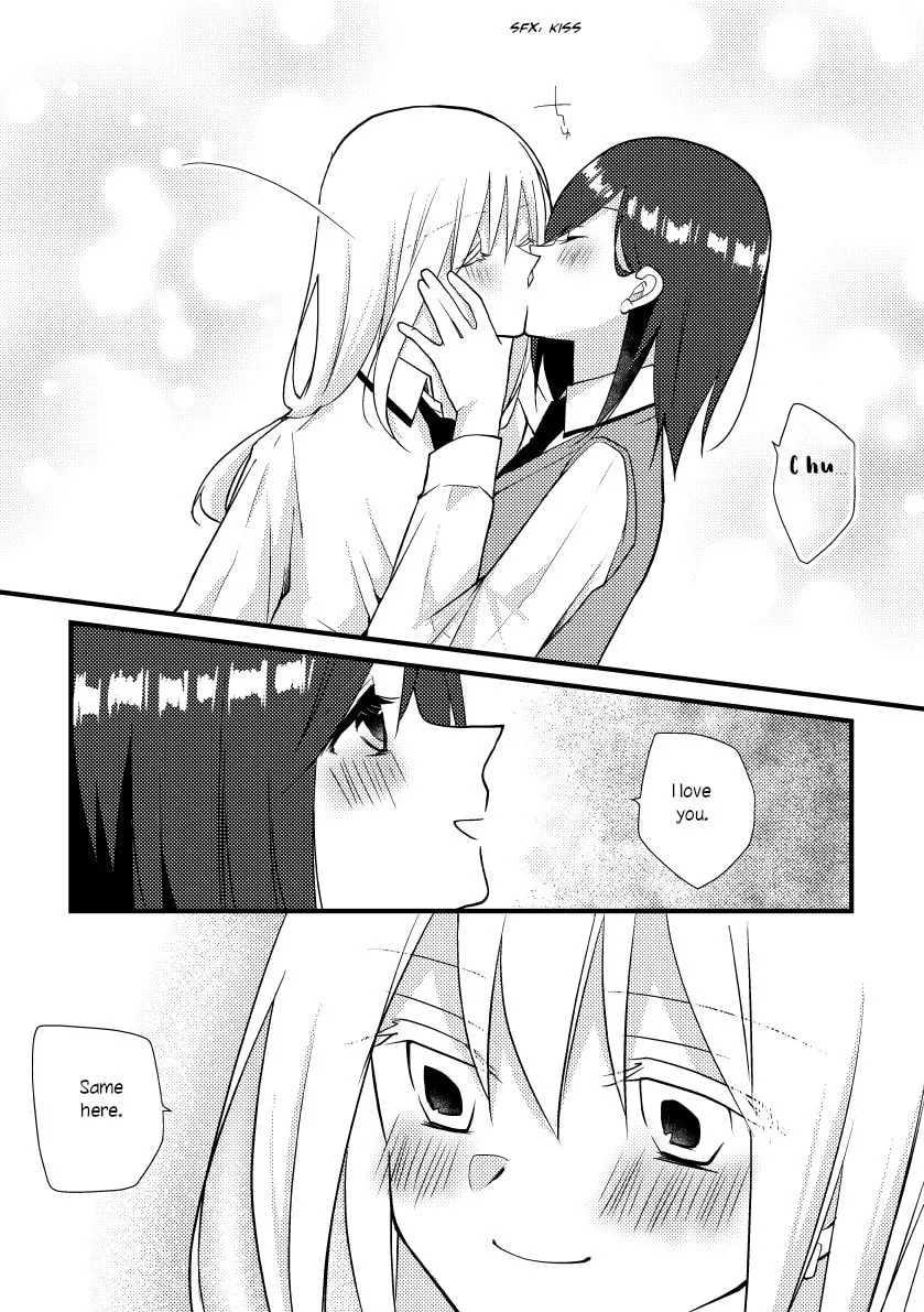 Read Tokubetsu na Chuutohanpa chapter 31 image 6 on Lezhin