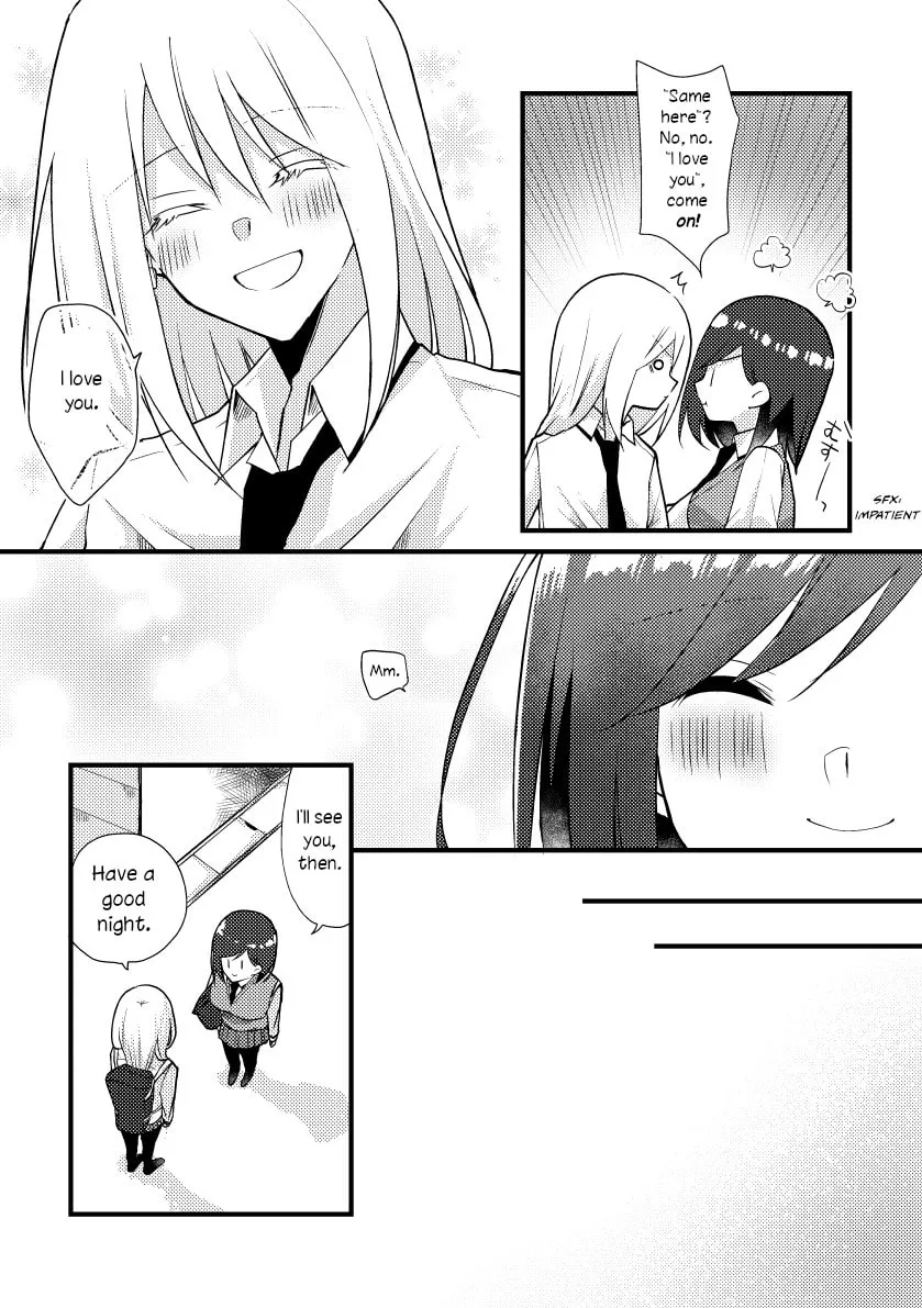 Read Tokubetsu na Chuutohanpa chapter 31 image 7 on Lezhin