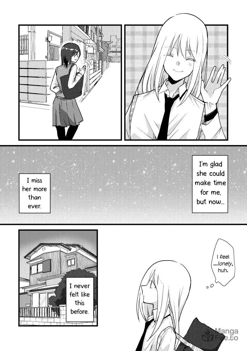 Read Tokubetsu na Chuutohanpa chapter 31 image 8 on Lezhin