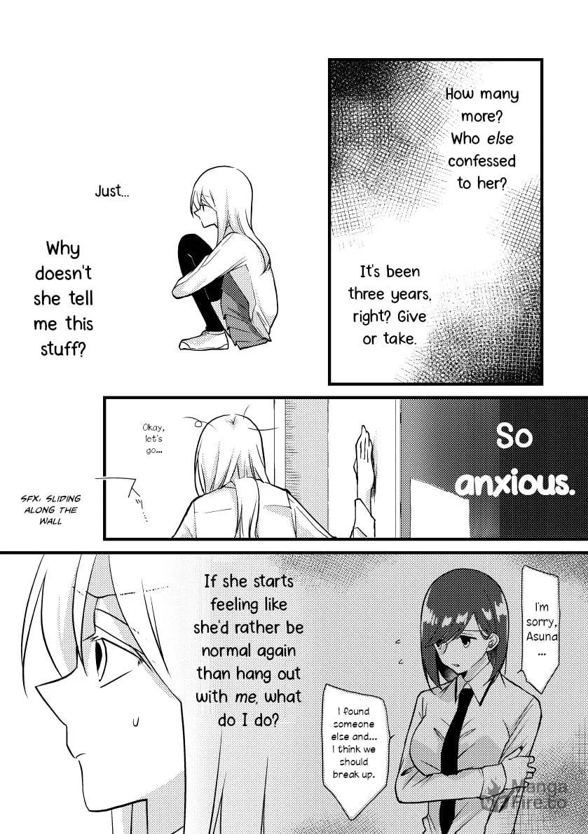 Read Tokubetsu na Chuutohanpa chapter 33 image 2 on Lezhin