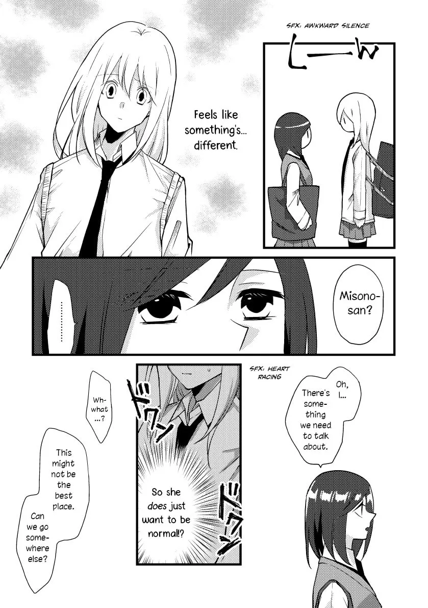 Read Tokubetsu na Chuutohanpa chapter 33 image 7 on Lezhin