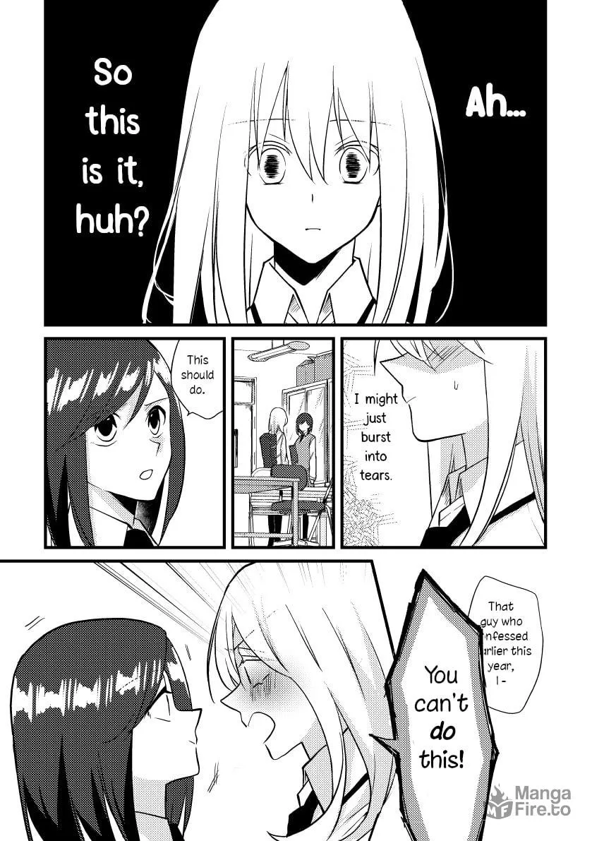 Read Tokubetsu na Chuutohanpa chapter 33 image 8 on Lezhin