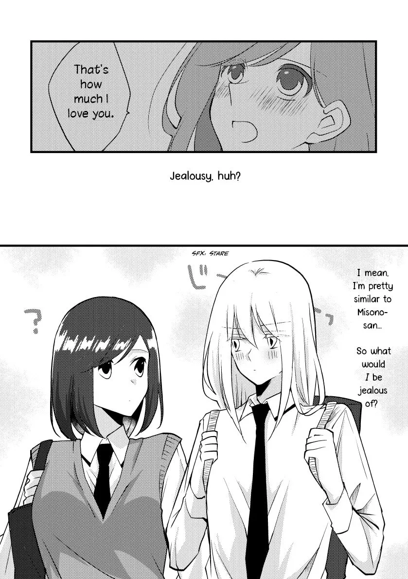 Read Tokubetsu na Chuutohanpa chapter 35 image 10 on Lezhin