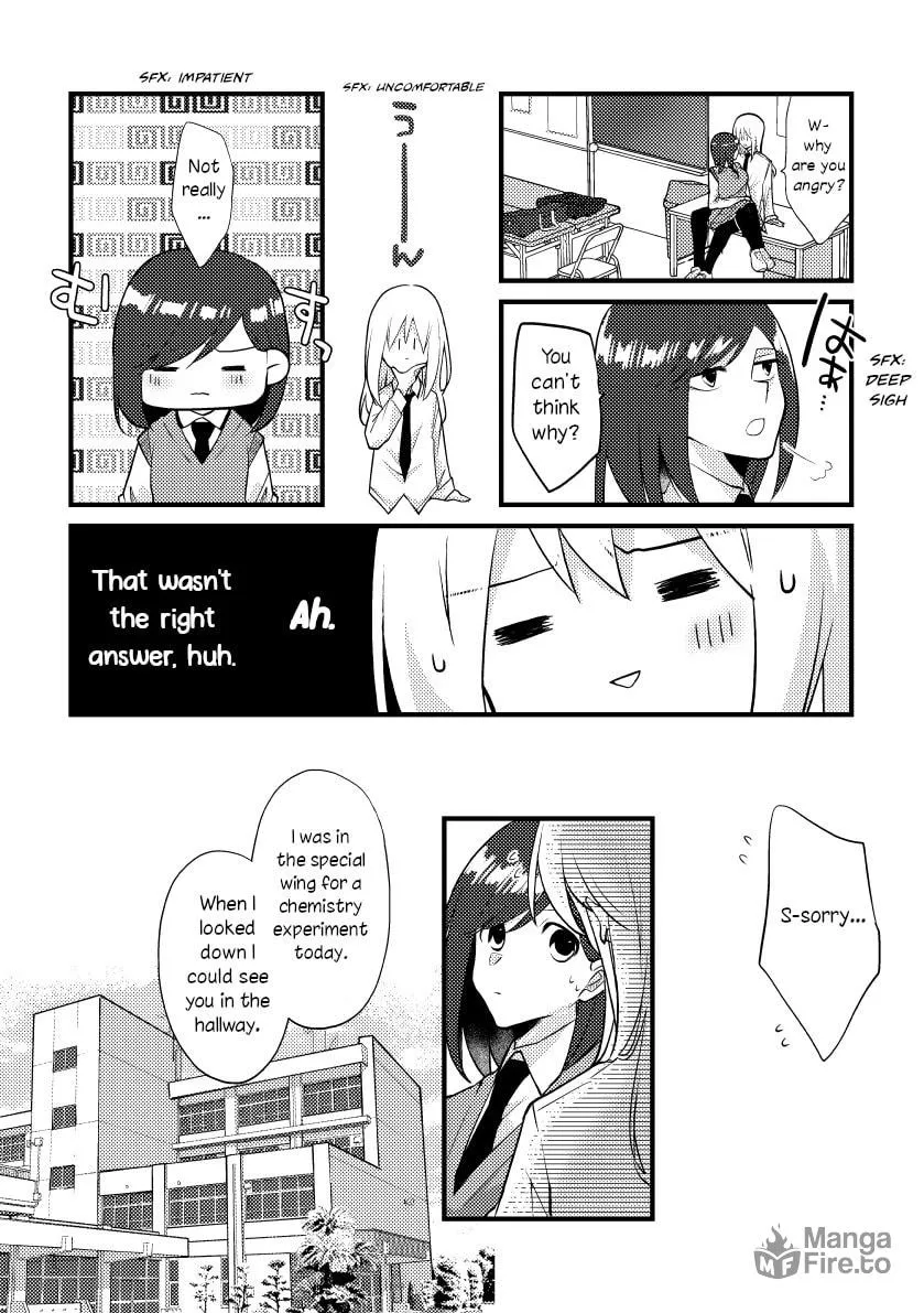 Read Tokubetsu na Chuutohanpa chapter 35 image 2 on Lezhin