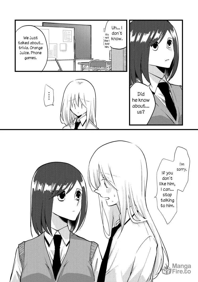 Read Tokubetsu na Chuutohanpa chapter 35 image 4 on Lezhin