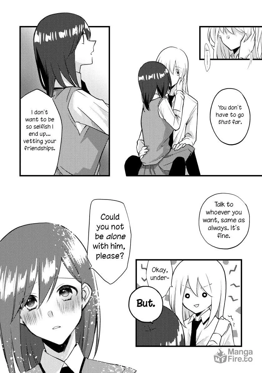 Read Tokubetsu na Chuutohanpa chapter 35 image 5 on Lezhin