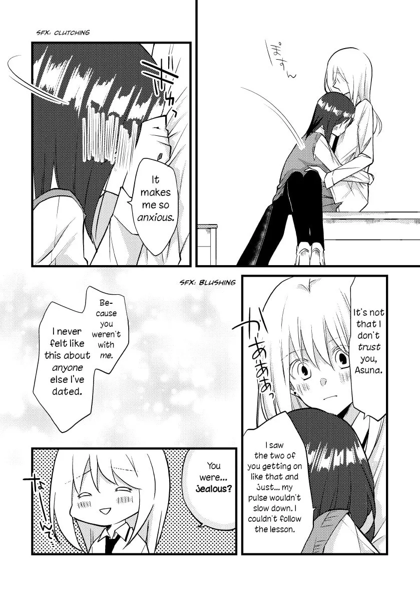 Read Tokubetsu na Chuutohanpa chapter 35 image 6 on Lezhin