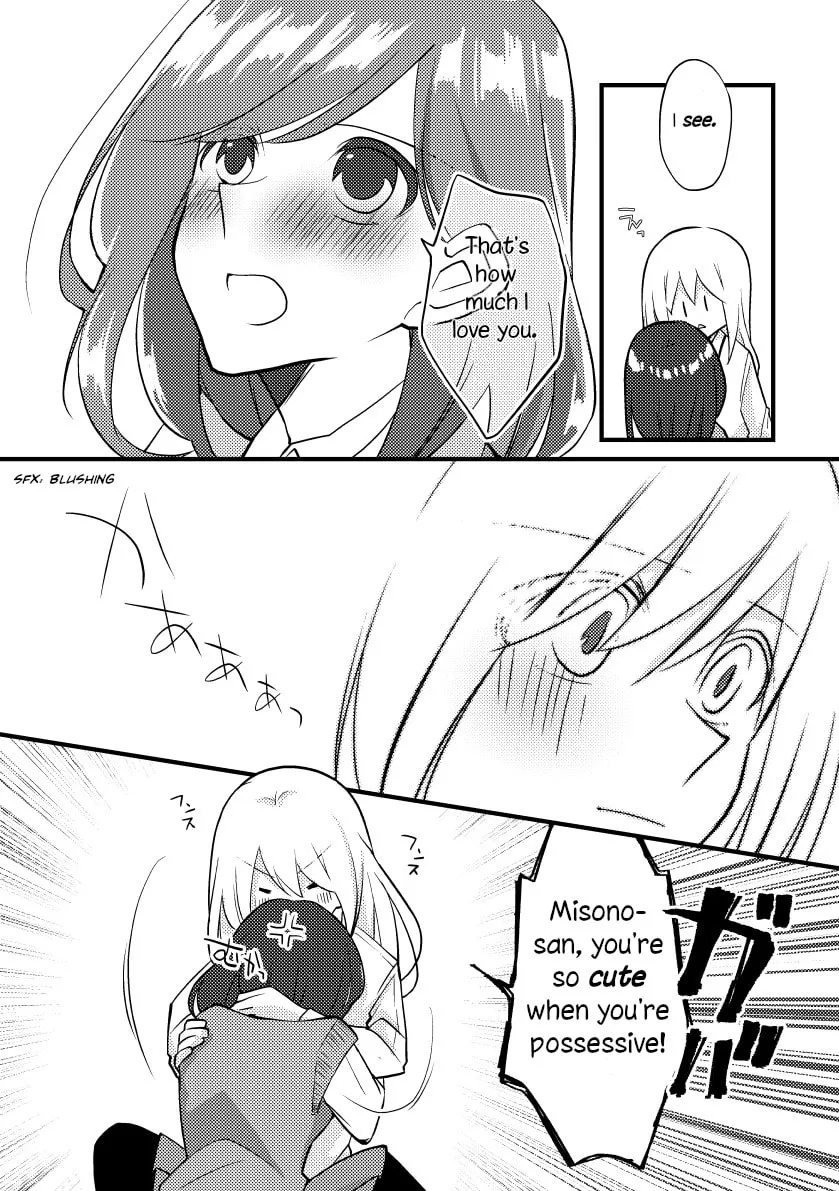 Read Tokubetsu na Chuutohanpa chapter 35 image 7 on Lezhin