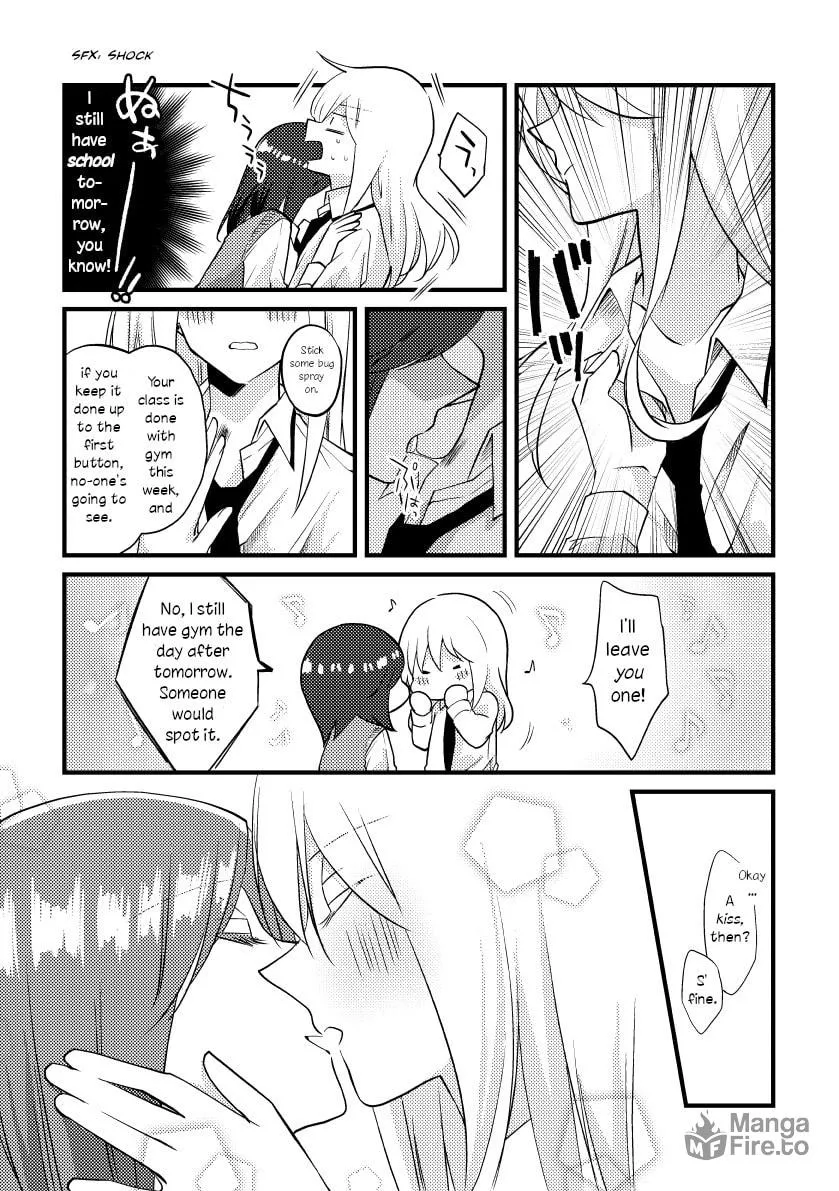Read Tokubetsu na Chuutohanpa chapter 35 image 8 on Lezhin