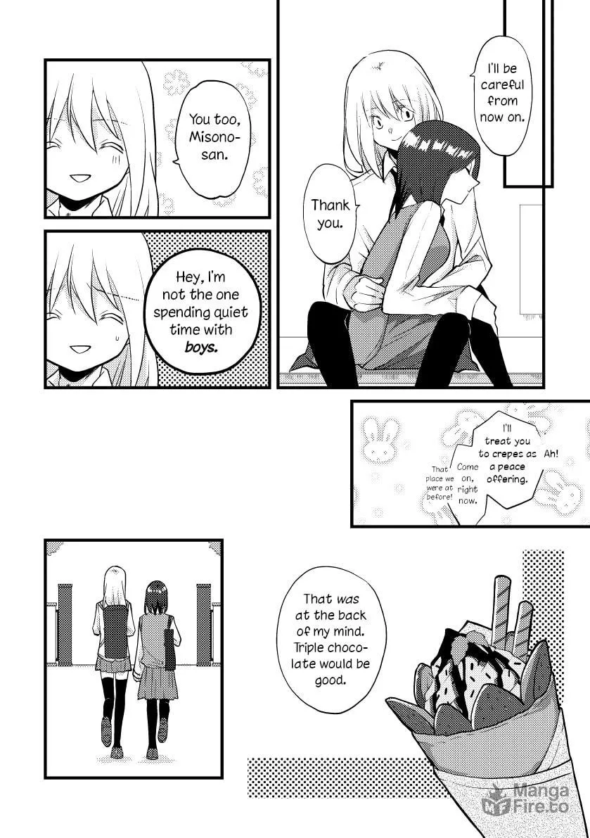 Read Tokubetsu na Chuutohanpa chapter 35 image 9 on Lezhin