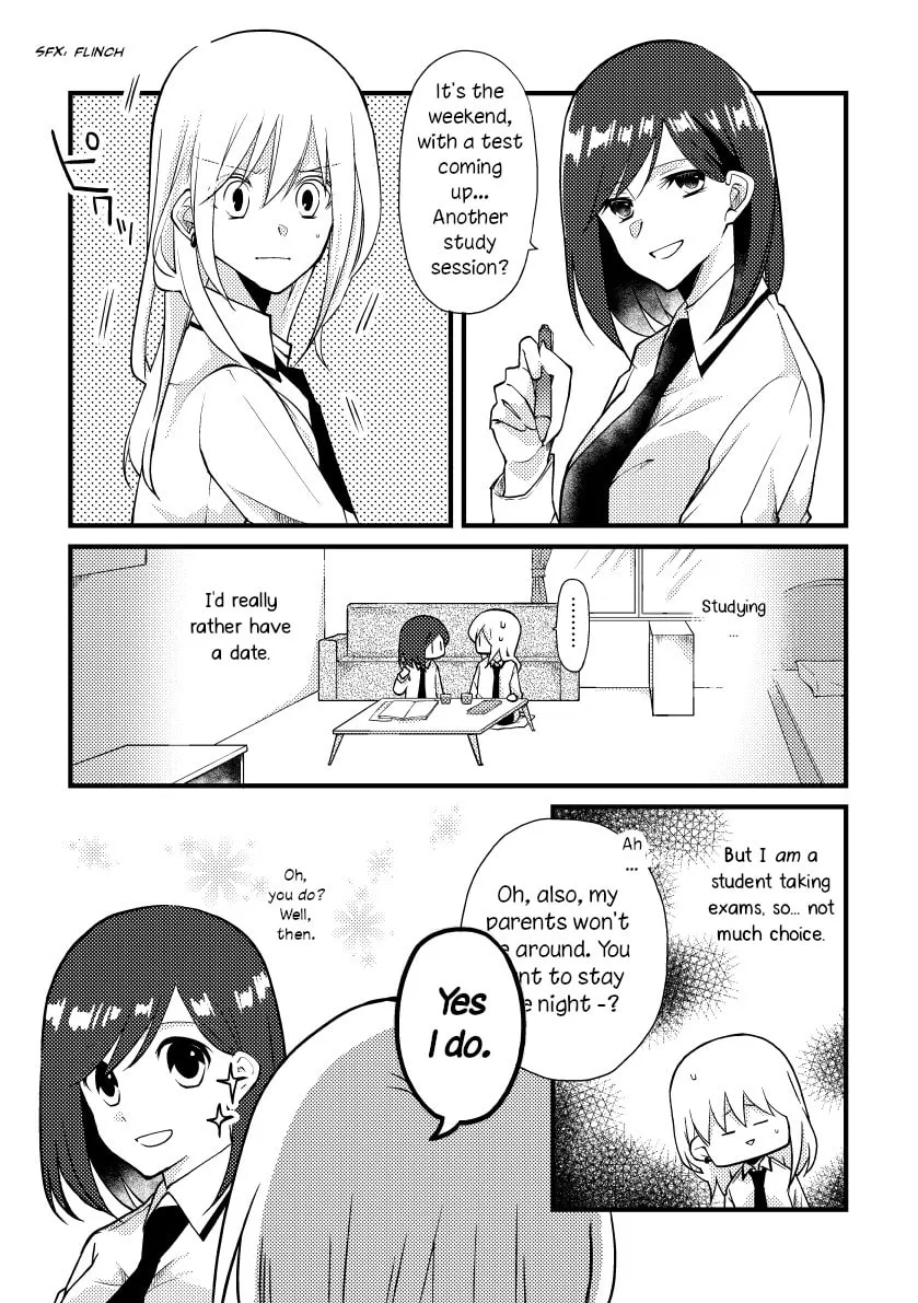 Read Tokubetsu na Chuutohanpa chapter 36 image 1 on Lezhin