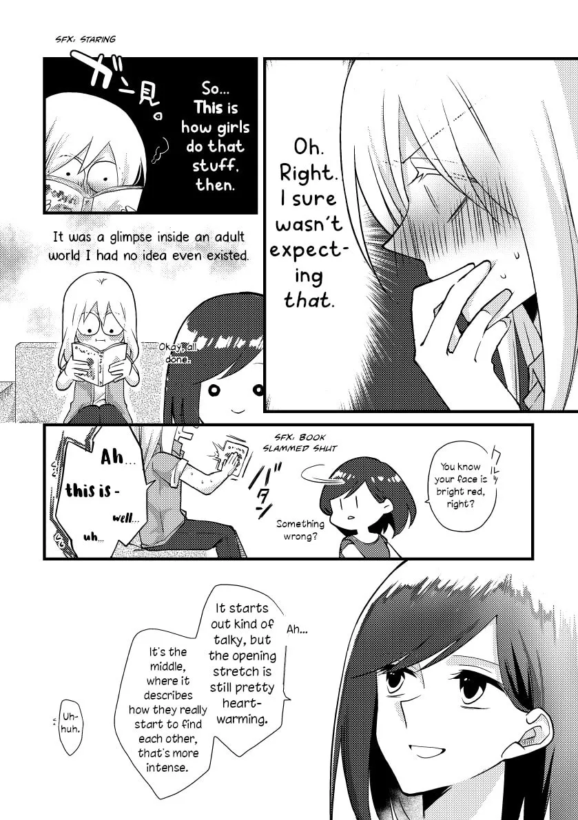 Read Tokubetsu na Chuutohanpa chapter 36 image 10 on Lezhin